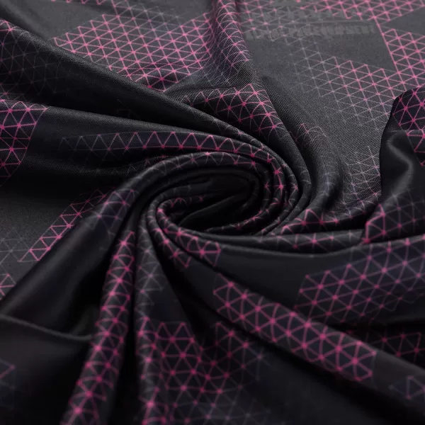  Damenhemd der Damen ALPINE PRO QUATRA ROSA 