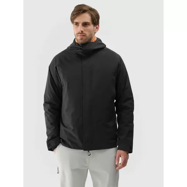  Jacke 4F WSS25TTJAM0750 TIEF SCHWARZ 