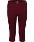 3/4-Fitness-Leggings für Damen NORDBLANC NBSPL8037 BURGUND