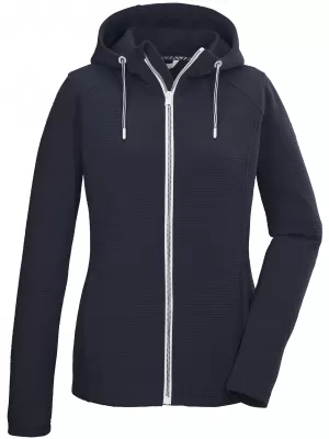 Damen-Sweatshirt KILLTEC KOS 33 42851 DUNKELBLAU