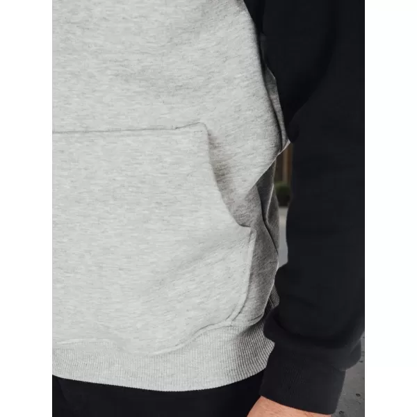  Herren -Sweatshirt DSTREET BX5892 HELLGRAU 