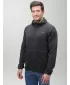 Herren -technisches Sweatshirt LOAP MOHER DUNKELGRAU