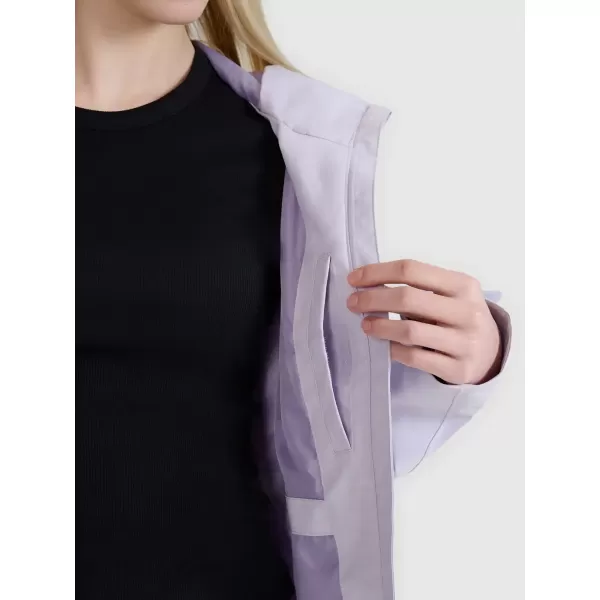  Damenjacke 4F WSS25TTJAF702 LICHT VIOLETT 