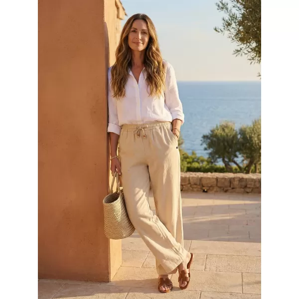  Damenhosen ALTISPORT EWA BEIGE 