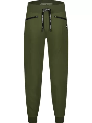 Leichte Outdoor -Hosen von Frauen NORDBLANC REALM NBSPL8199 GRÜN