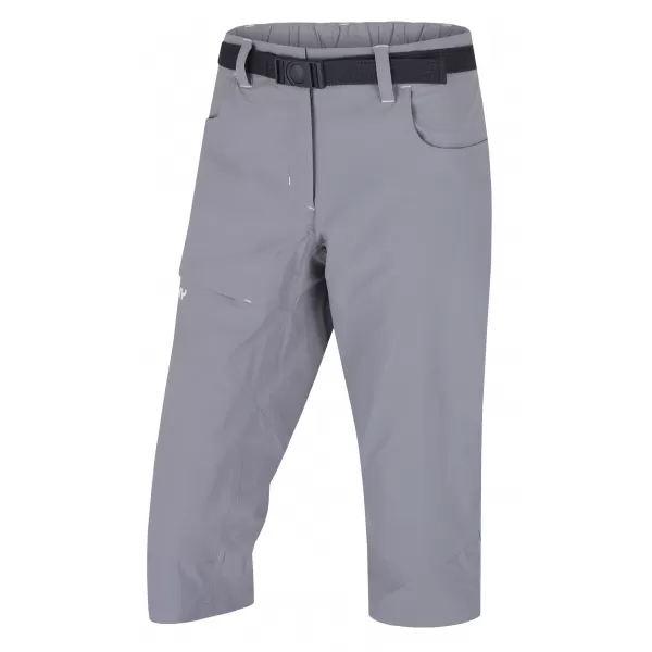  Damenhosen HUSKY KLUMY L GRAU 