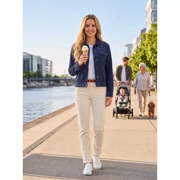  Damenjacke ALTISPORT EVELINA BLAU 