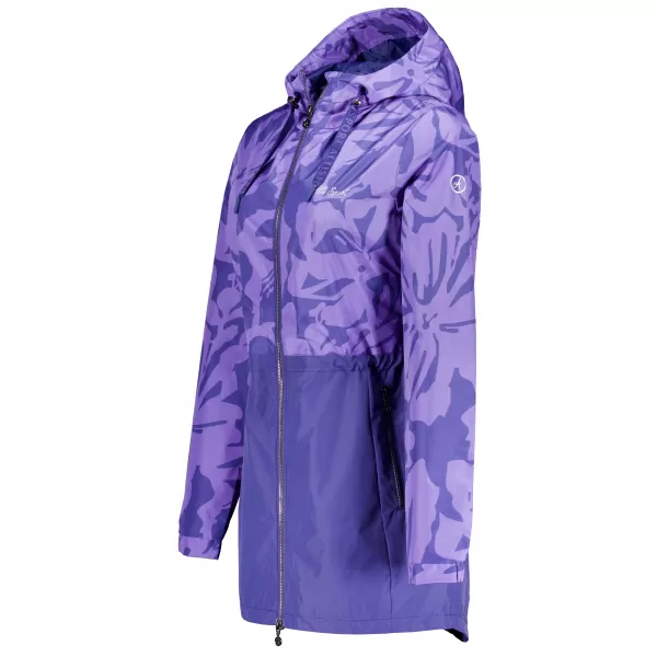  Mantel ALTISPORT ELANI BLAU 