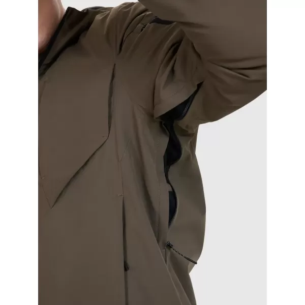  Jacke 4F WSS25TTJAM705 BRAUN 