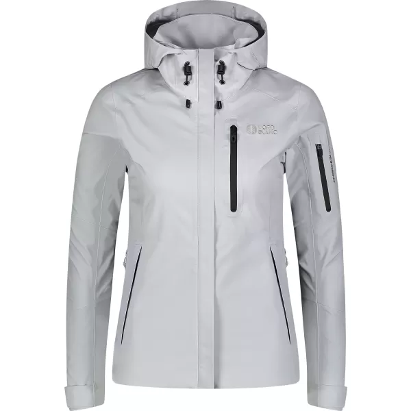  Damen 3ll Outdoor Jacke NORDBLANC FIREHEART NBSJL8183 GRAU 