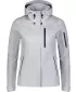 Damen 3ll Outdoor Jacke NORDBLANC FIREHEART NBSJL8183 GRAU