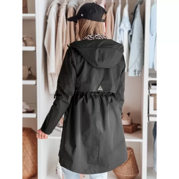  Damenjacke DSTREET TY4871 SCHWARZ 