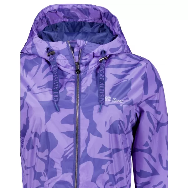  Mantel ALTISPORT ELANI BLAU 