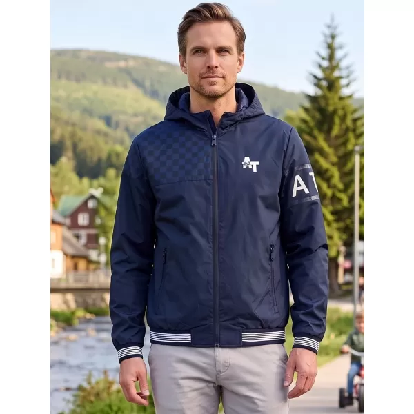  Jacke ALTISPORT EGBERT DUNKELBLAU 