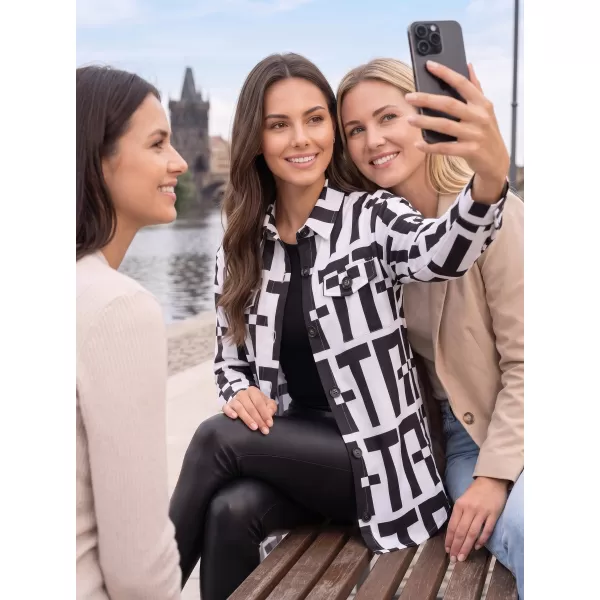  Ladies 'verlängertes Sweatshirt ALTISPORT EVITA SCHWARZ 