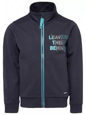 Junge Sweatshirt LOAP DORAD BLAU