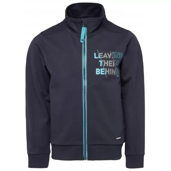  Junge Sweatshirt LOAP DORAD BLAU 