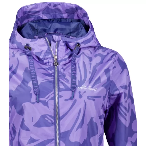  Mantel ALTISPORT ELANI VIOLETT 