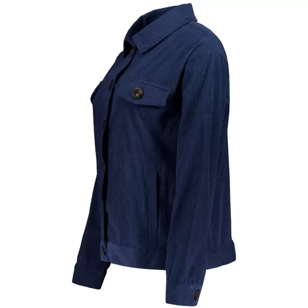  Damenjacke ALTISPORT EVELINA BLAU 