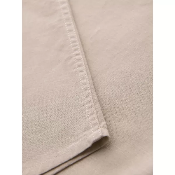  Hemd OMBRE OM-SHSS-0168 BEIGE 