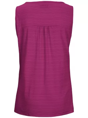 Funktionaler Top der Frauen KILLTEC KOS 41 38313 FUCHSIE