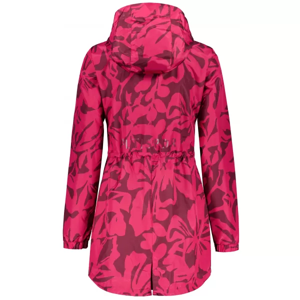  Mantel ALTISPORT ELANI ROSA 