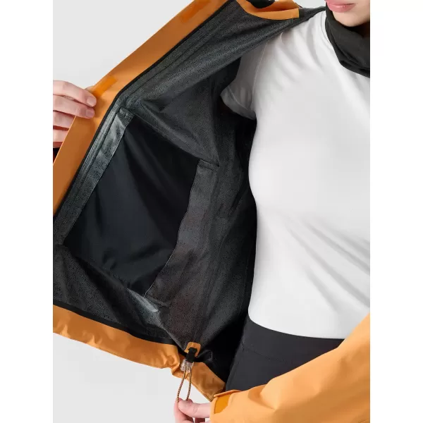  Damenjacke 4F WSS25TTJAF0751 ORANGE 