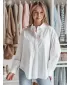 Hemd DSTREET BLUOSIZE DY0457 WEIß