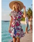 Kleid ALTISPORT ENNIS ROSA