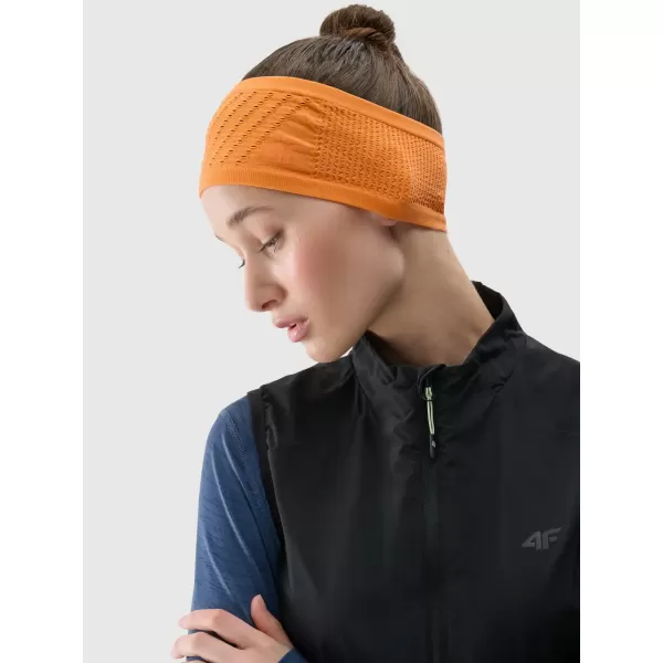  Weste 4F WSS25TVJAF246 TIEF SCHWARZ 