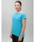 T -Shirt LOAP BLAVEKARKA TÜRKIS