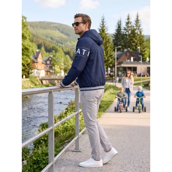  Jacke ALTISPORT EGBERT DUNKELBLAU 