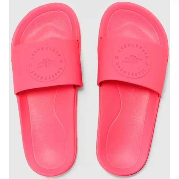  Hausschuhe 4F JMM00FFLIF016A PINK 