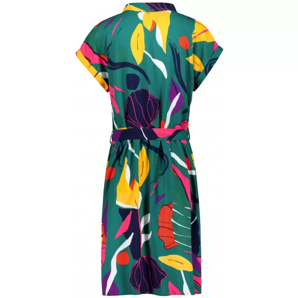  Kleid ALTISPORT ENNIS GRÜN 