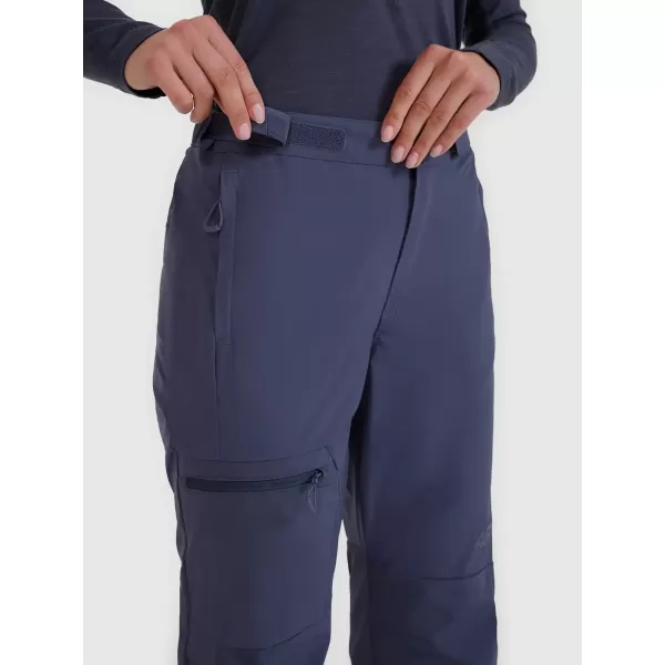  Damenhosen 4F WSS25TFTRF0797 ANTHRAZIT 