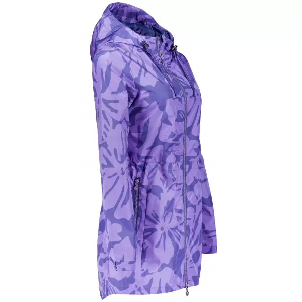  Mantel ALTISPORT ELANI VIOLETT 