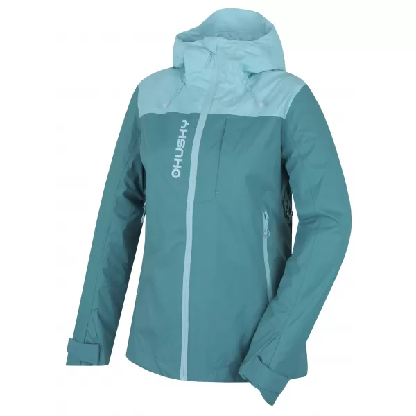  Damenjacke HUSKY NICKIN L TÜRKIS 