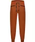Leichte Outdoor -Hosen von Frauen NORDBLANC REALM NBSPL8199 BRAUN