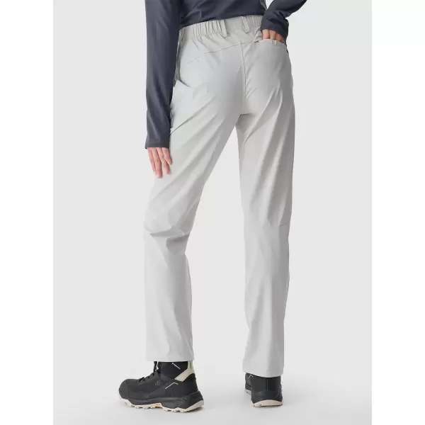  Damenhosen 4F WSS25TFTRF0796 KALTES HELLGRAU 