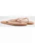 Frauenflip -Flops 4F MM00FFLIF018A HELLBRAUN