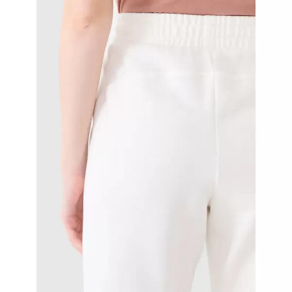  Damen 4F WSS25TTROF1013 CREMEFARBEN 