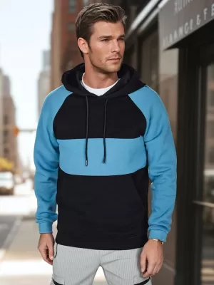 Herren -Sweatshirt DSTREET BX5899 FARBENMIX