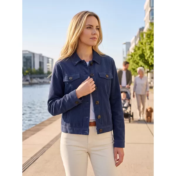  Damenjacke ALTISPORT EVELINA BLAU 