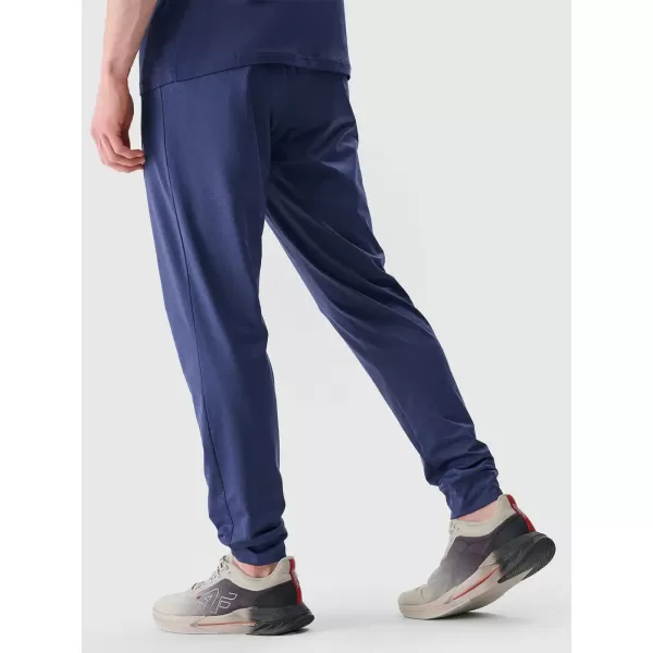  Hose 4F WSS25TFTRM0835 DUNKELBLAU MELANGE 