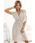 Kleid NUMOCO 424-7 GRAU