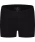Fitness-Shorts für Damen NORDBLANC NBSPL8038 SCHWARZ