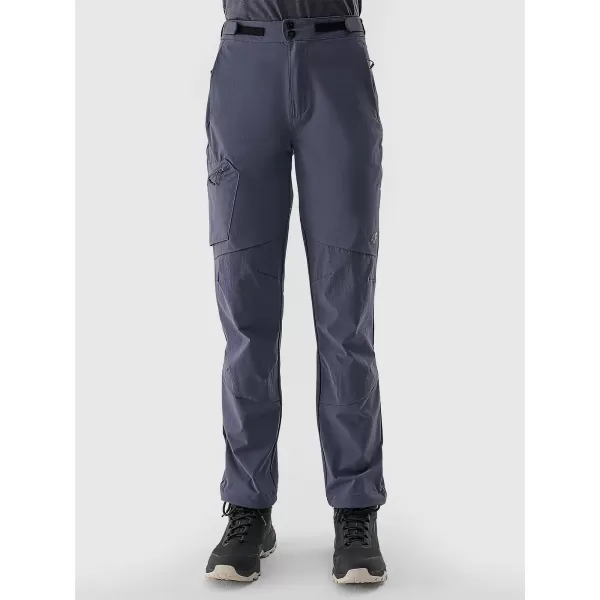 Damenhosen 4F WSS25TFTRF0797 ANTHRAZIT 