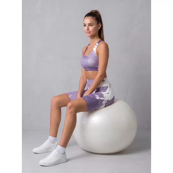  Frauen Sport BH Premium ALTISPORT VOJ/ALW081POD01 LILA 