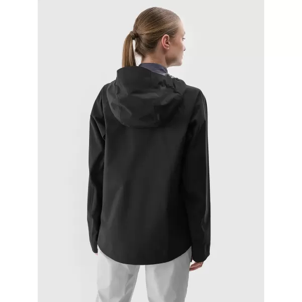  Damenjacke 4F WSS25TTJAF0751 TIEF SCHWARZ 