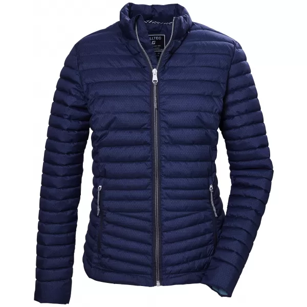  Damenjacke KILLTEC KOS 58 42855 DUNKELBLAU 